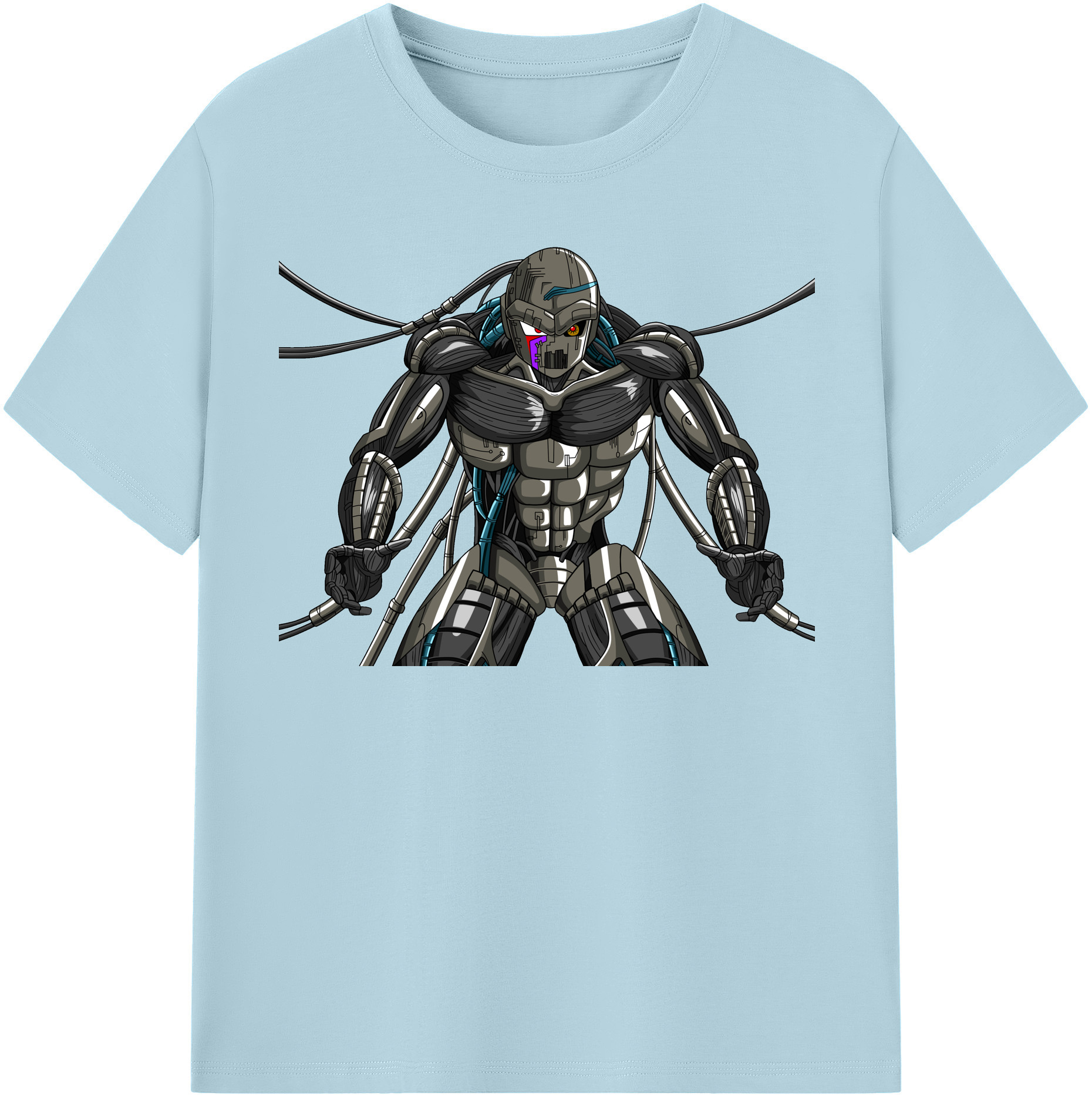 （画像用） ドラゴンボール DRAGON BALL 綿100％半袖Tシャツ（フロントプリント）